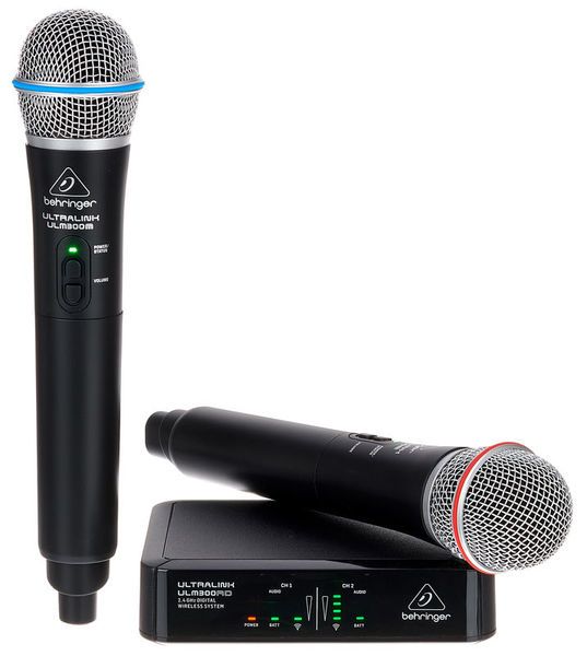 BEHRINGER ULM302MIC 23283 фото