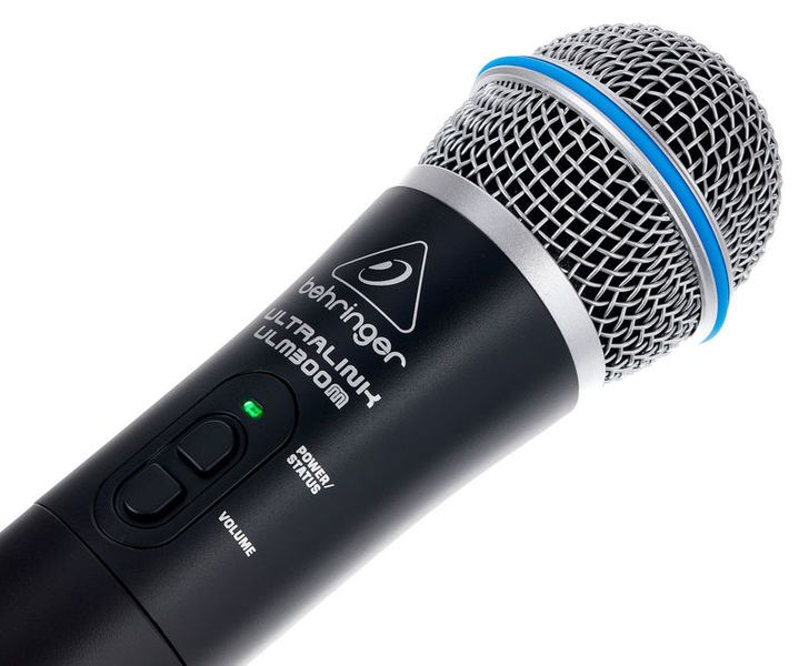 BEHRINGER ULM302MIC 23283 фото