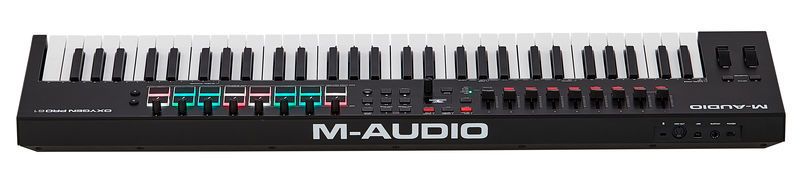 MIDI-клавиатура M-Audio Oxygen Pro 61 23423 фото