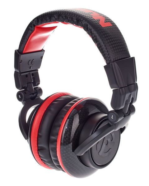 Навушники NUMARK Red Wave Carbon 23296 фото