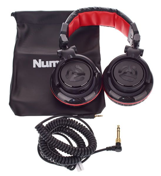 Навушники NUMARK Red Wave Carbon 23296 фото