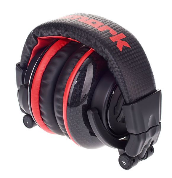 Навушники NUMARK Red Wave Carbon 23296 фото