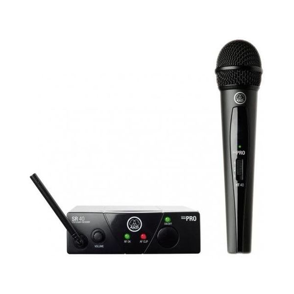 Радиосистема AKG WMS40 Mini Vocal 21965 фото