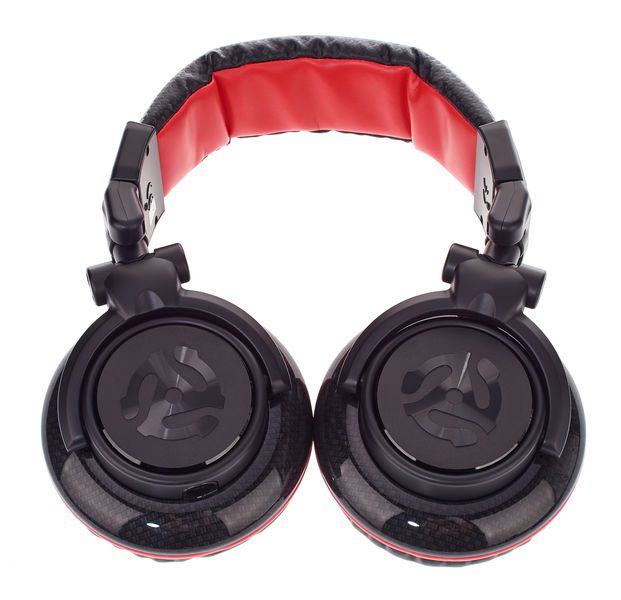 Наушники NUMARK RED WAVE CARBON 23296 фото