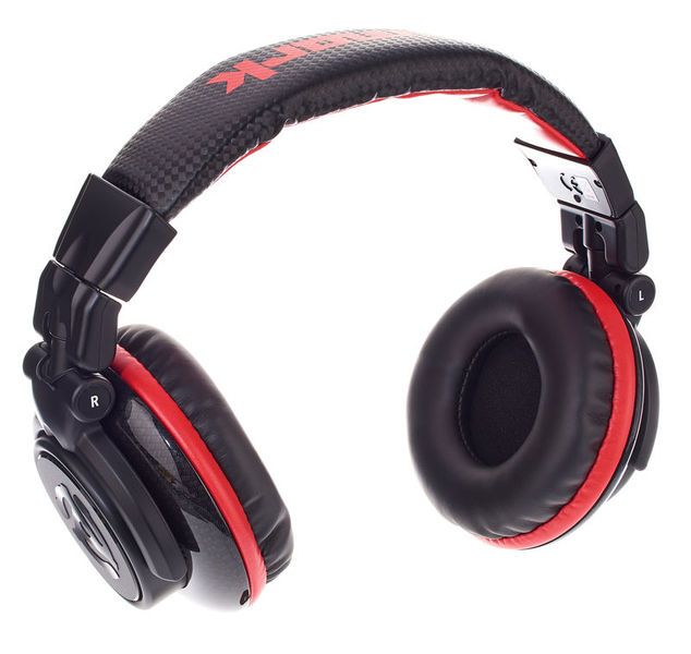 Наушники NUMARK RED WAVE CARBON 23296 фото