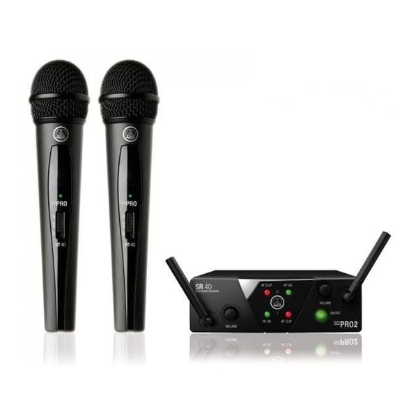 Радіосистема AKG WMS40 Mini2 Vocal 21969 фото