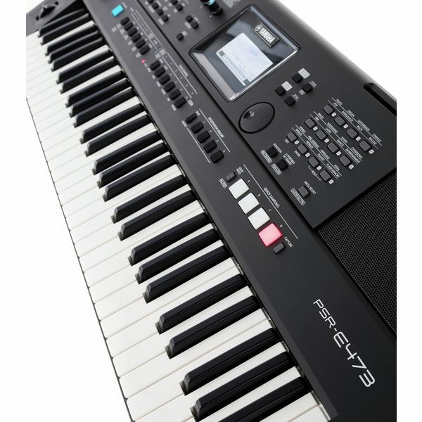 Синтезатор Yamaha PSR-E473 23433 фото