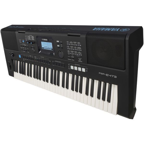 Синтезатор Yamaha PSR-E473 23433 фото