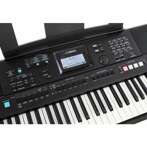 Синтезатор Yamaha PSR-E473 23433 фото