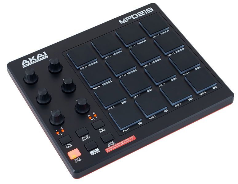 MIDI-контролер AKAI MPD218 23300 фото