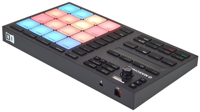 MIDI-контроллер Native Instruments Maschine Mikro MK3 23301 фото